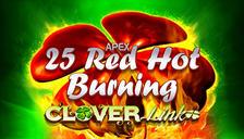 25 Red Hot Burning Clover Link