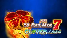 25 Red Hot 7 Clover Link