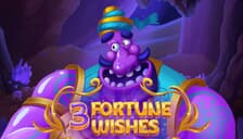 3 Fortune Wishes