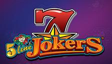 5 Line Jokers