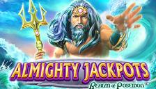 ALMIGHTY JACKPOTS - Realm of Poseidon