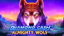 Diamond Cash: Almighty Wolf