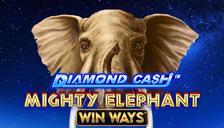 Diamond Cash: Mighty Elephant Win Ways