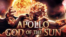 Highroller Apollo God of The Sun