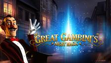 Highroller The Great Gambinis Night Magic