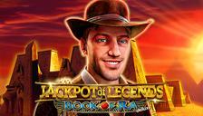 Jackpot of Legends - Book of Ra deluxe