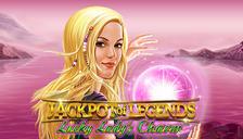 Jackpot Of Legends Lucky Ladys Charm Deluxe
