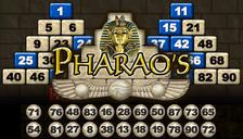 Pharaos Bingo