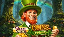 Piggy Prizes Coins O’ Plenty