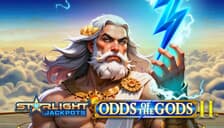 Starlight Jackpots Odds of the Gods