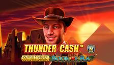 Thunder Cash – Golden Book Of Ra