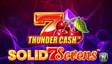 Thunder Cash - Solid Sevens